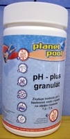 Planet Pool pH plus granulát 1kg