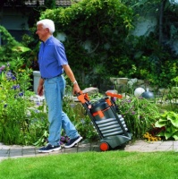 Odsávač jezírkového kalu Gardena SR 2000
