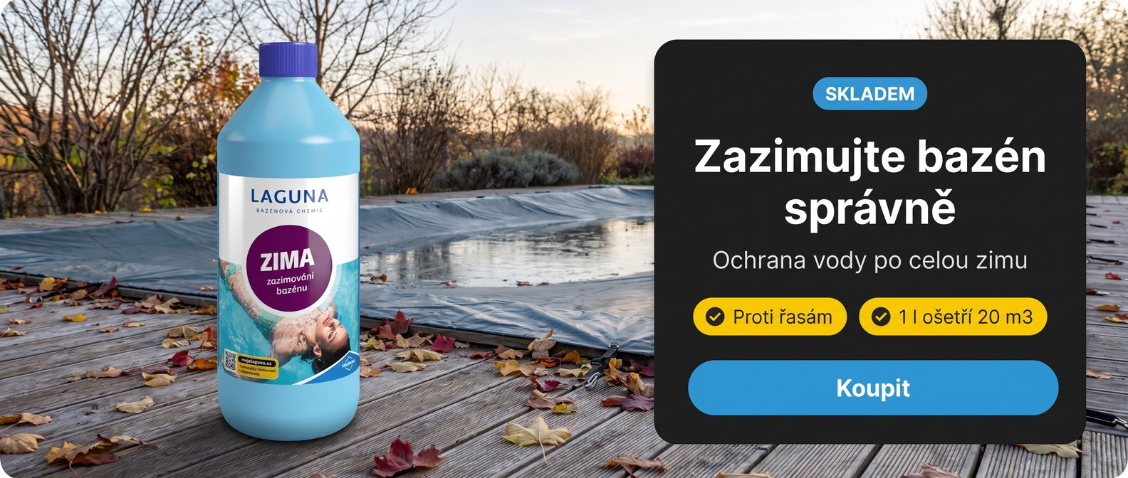 Laguna zima 1l