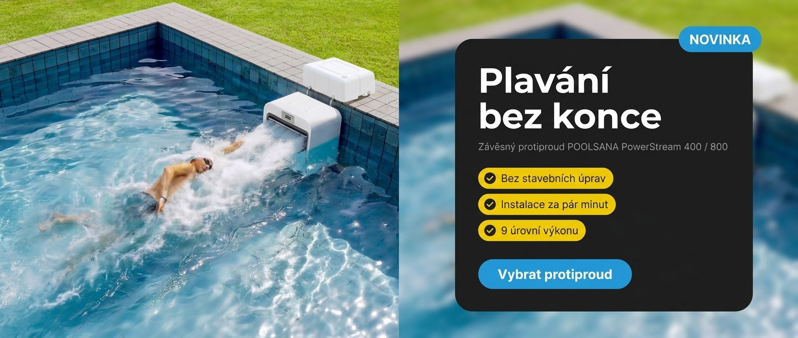POOLSANA PowerStream
