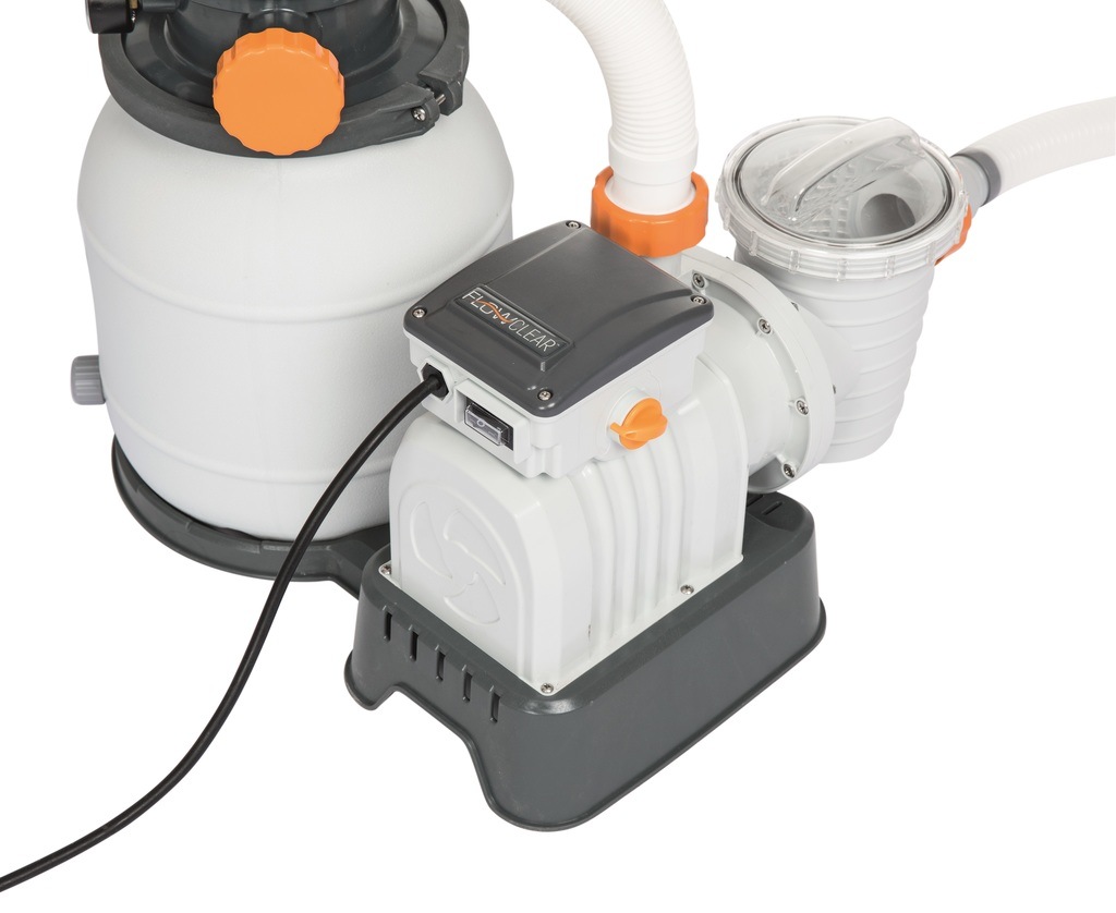 Písková filtrace Bestway 58495 RAPID