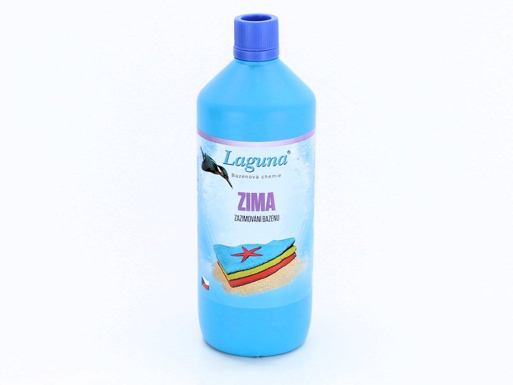 Zazimovací přípravek Laguna ZIMA