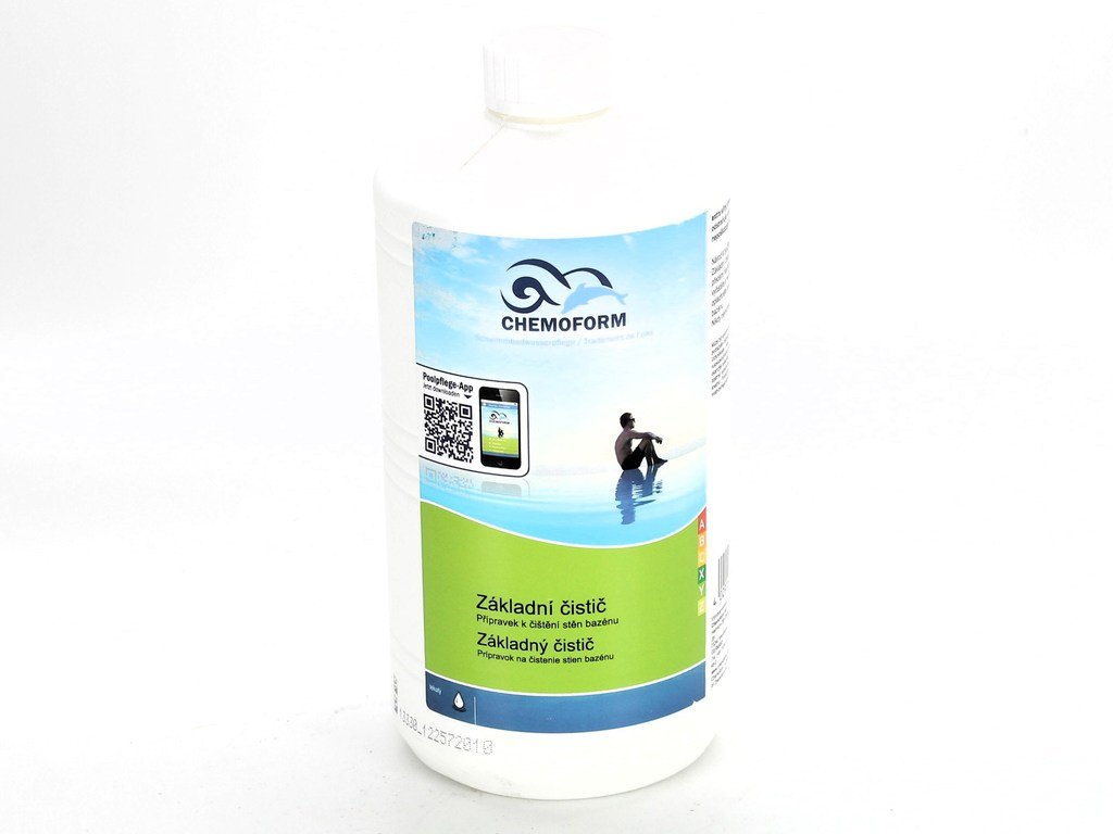 Chemoform základní čistič 1l | BazenyShop.cz