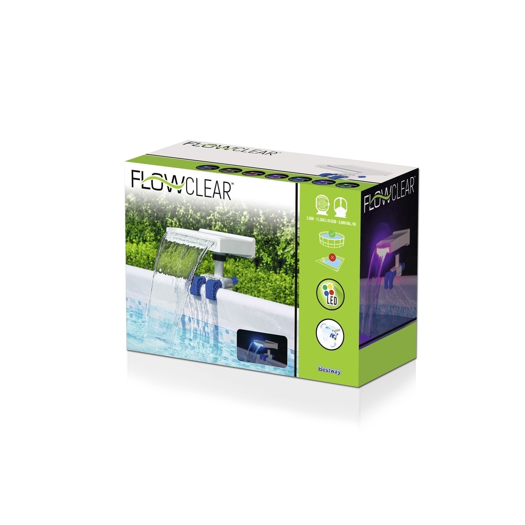 Bestway 58619 Bazénový vodopád | BazenyShop.cz