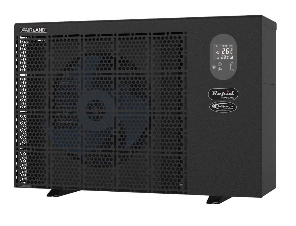Tepelné čerpadlo Rapid INVER-X 27,5kW s chlazením