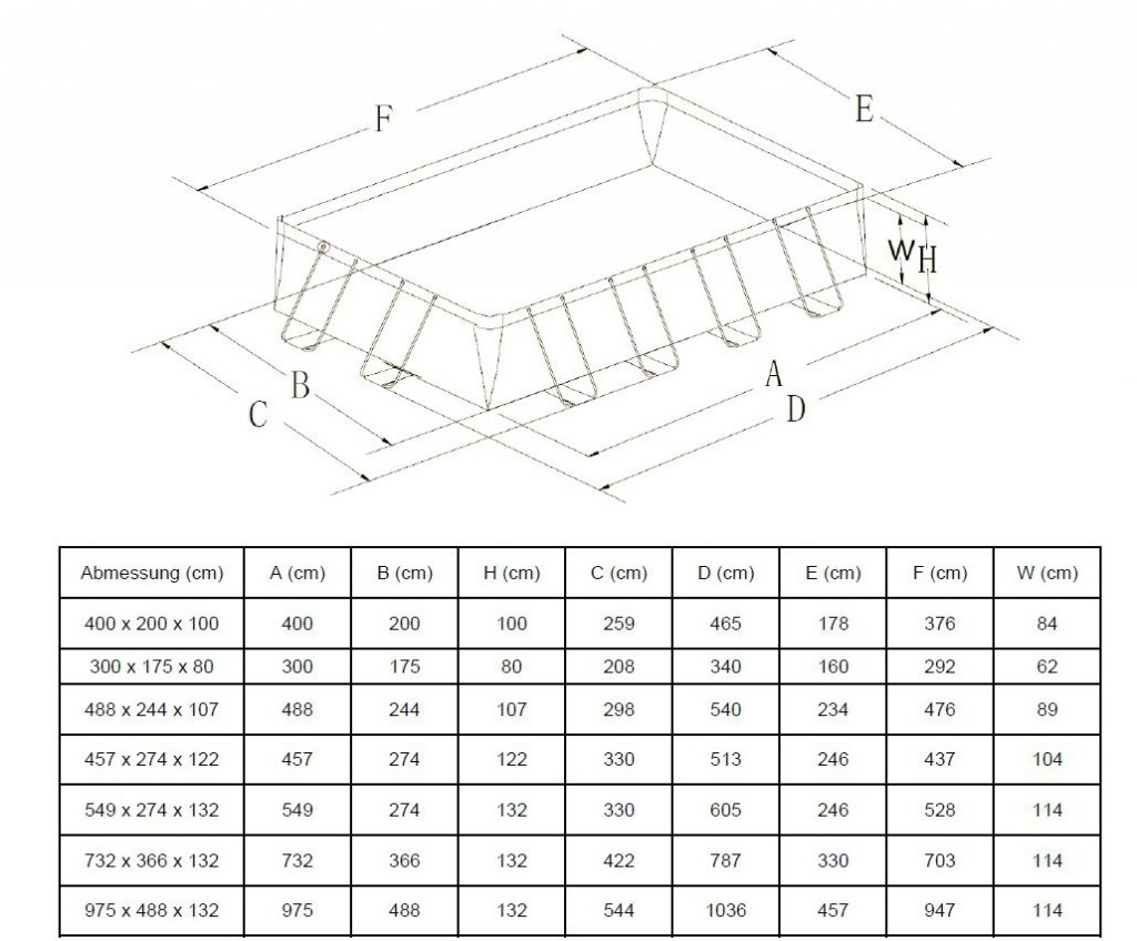 INTEX Prism Frame 4,00 x 2,00 x 1,22m písková filtrace 4m3/hod