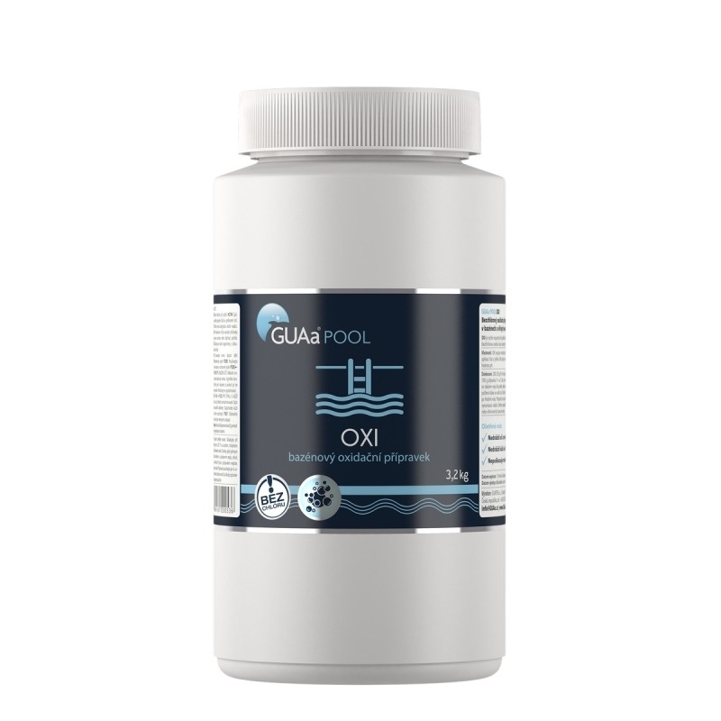GUAa OXI 3,2 kg