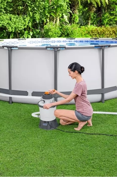 Písková filtrace Bestway 58515 | BazenyShop.cz