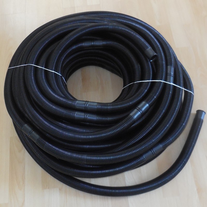 Bazénová hadice 32 černá
