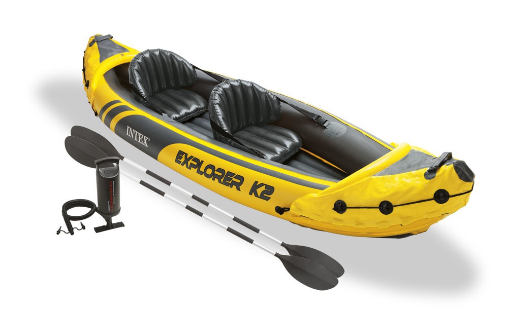 Intex explorer promo k2