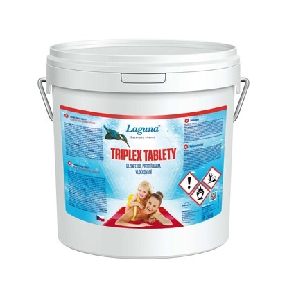 Laguna Triplex tablety 5kg