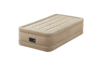 INTEX 64456 Nafukovací postel Ultra Plush Bed Twin 230 V