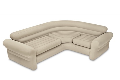 INTEX 68575 Corner Sofa rohová sedačka