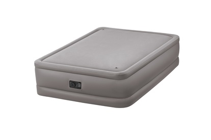 INTEX 64468 Nafukovací postel Foam Top Bed Queen 230 V
