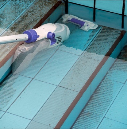 Elektrický bazénový vysavač GRE Electric Vac