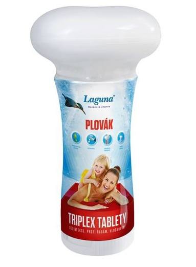Laguna Triplex tablety PLOVÁK 1400 g