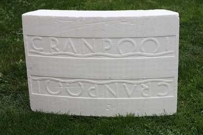 Cranpool Izolační systém stěny bazénu 5,4x3,6m - výška 30cm