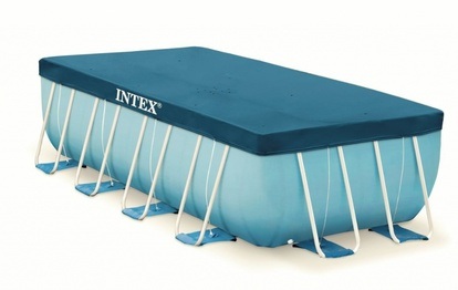 Intex Kryt na obdélníkový bazén 400 x 200 cm 28037