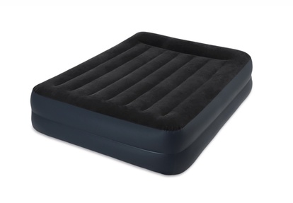 Nafukovací postel Intex 64124 Pillow Rest Raised Queen 230 V