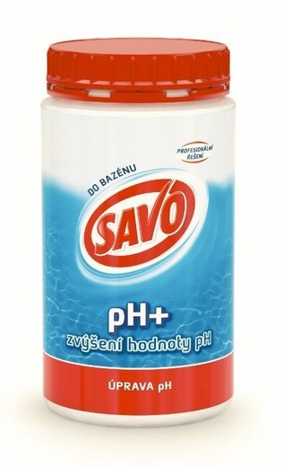 SAVO pH plus 0,9kg
