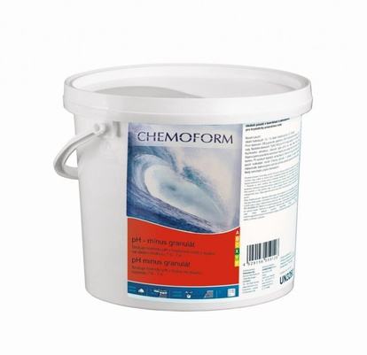 Chemoform pH minus granulát 5kg