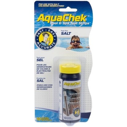 Tester AquaCheck sůl