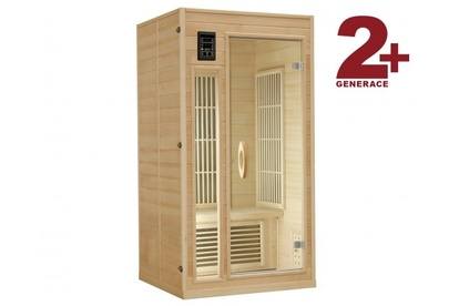 Infrasauna ITALIA 2+