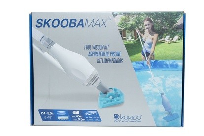 Vysavač SkoobaMax