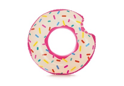 INTEX 56265 nafukovací kruh donut 1,07m x 99cm