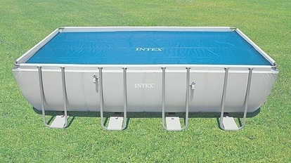 Solární plachta INTEX na bazén 9,75 x 4,88m