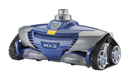 Poloautomatický vysavač Zodiac MX9