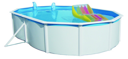 Bazén Nuovo de Luxe 5,5 x 3,66 x 1,2m set