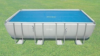 Solární plachta INTEX na bazén 4 x 2m
