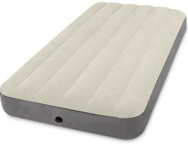 INTEX 64101 Nafukovací postel Twin Deluxe Single-High