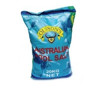 Bazénová sůl Austrálie 20kg
