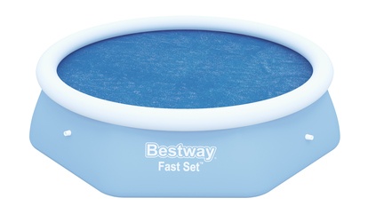 BESTWAY 58060 Solární plachta na bazén 2,44 m