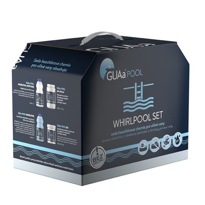 GUAa WHIRLPOOL SET