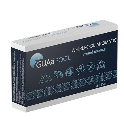 GUAa WHIRLPOOL AROMATIC SET