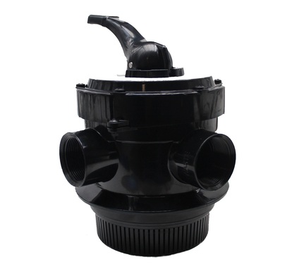 4-cestný ventil pro pískovou filtraci MAXI
