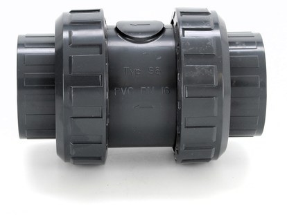 PVC Kuželový zpětný ventil 63 mm