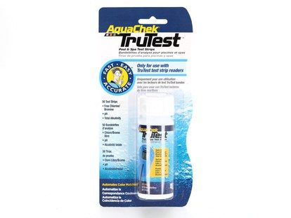 Testovací proužky pro digitální tester AquaChek TrueTest 50ks