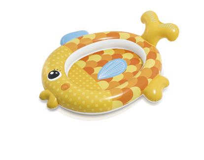 INTEX 57111 Dětský bazének nafukovací zlatá rybka