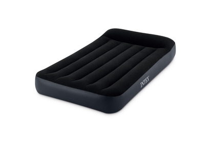 INTEX 64146 Nafukovací postel Dura-Beam Pillow rest classic Twin s pumpou 230V