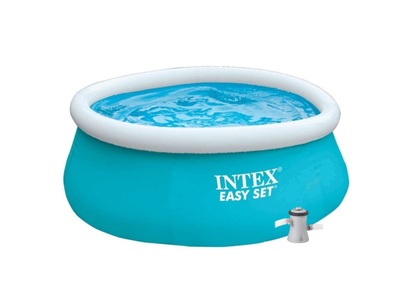 Bazén INTEX Easy set 1,83 x 0,51m kartušová filtrace