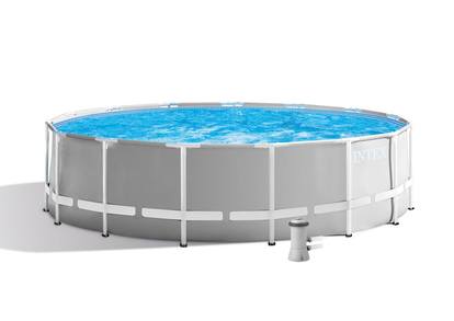 INTEX Prism Frame Pools 4.57 x 1.22m 26726NP