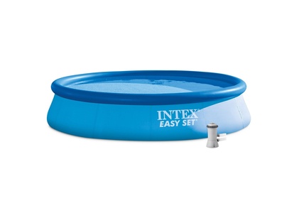 Bazén INTEX 4,57 x 0,84 m kartuš.filtrace