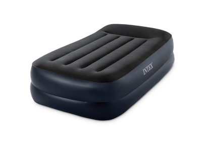 INTEX 64122 Nafukovací postel Pillow Rest Raised Twin 230 V