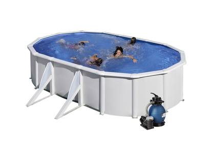 Bazén GRE Fidji 5,0 x 3,0 x 1,2m set + písková filtrace 4,5m3/h