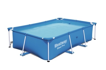 Bazén Bestway s konstrukcí 2,59 x 1,70 x 0,61m bez filtrace