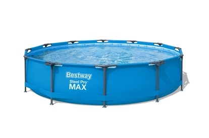 Bazén Bestway s konstrukcí 3,66 x 0,76 m písková filtrace 2m3/hod
